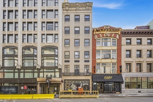 55 Temple Pl, Apt 4