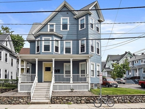 135 Clifton Street, Apt 3