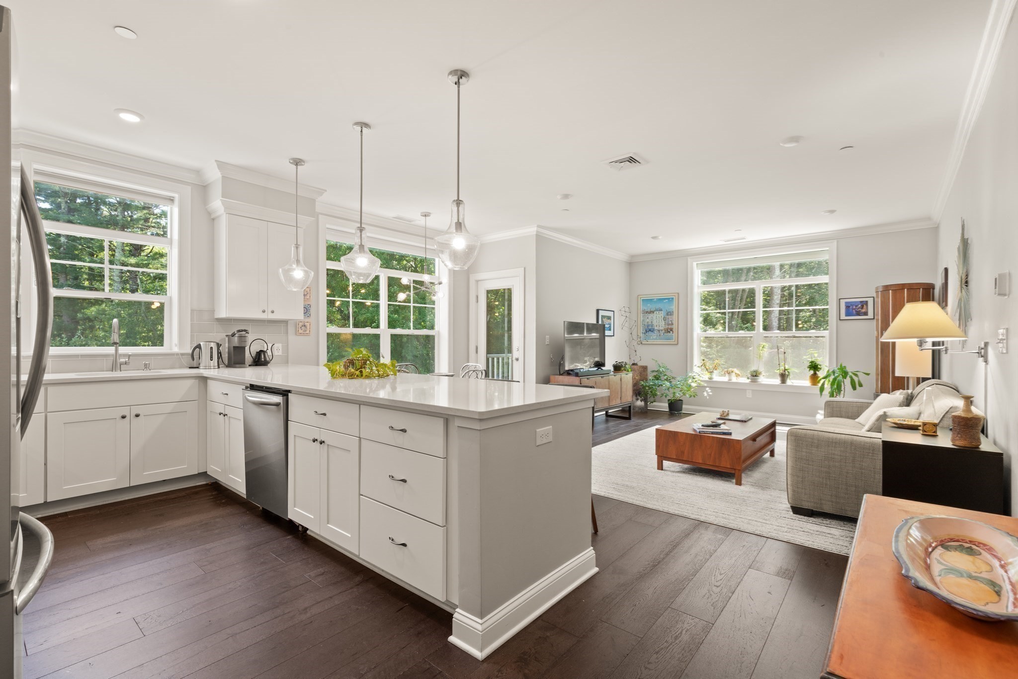 635 Old Post Road  - Woodcrest Run Unit 2-211, Sharon, MA 02067