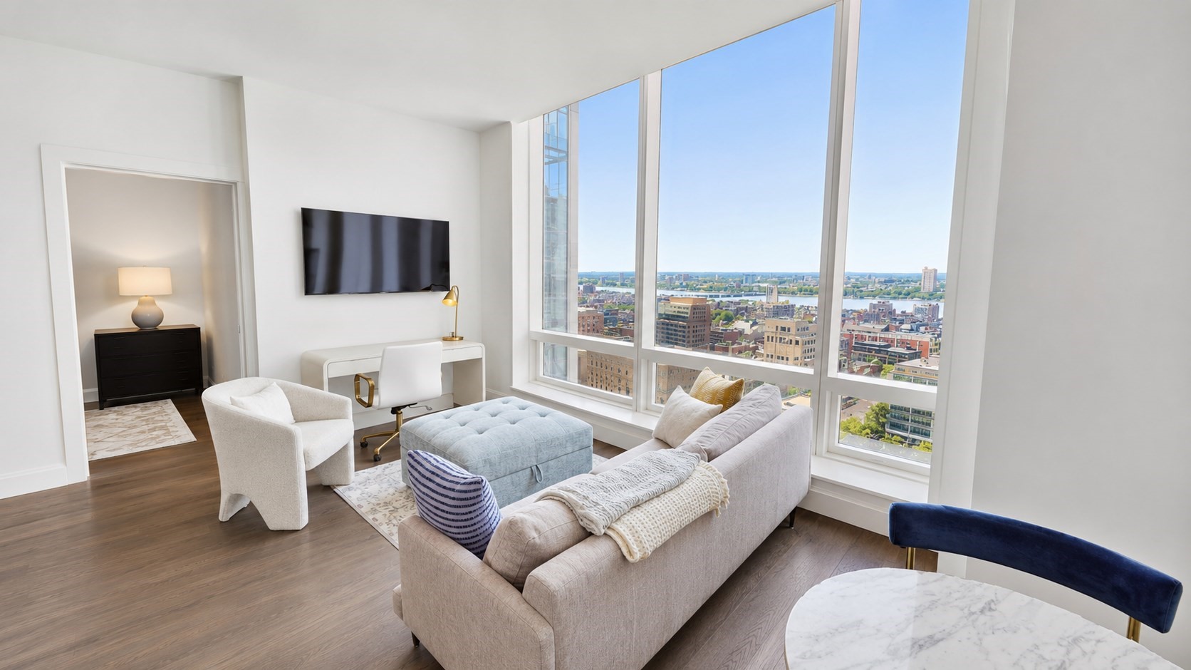 430 Stuart St Unit 21D, Back Bay, Boston, MA 02116