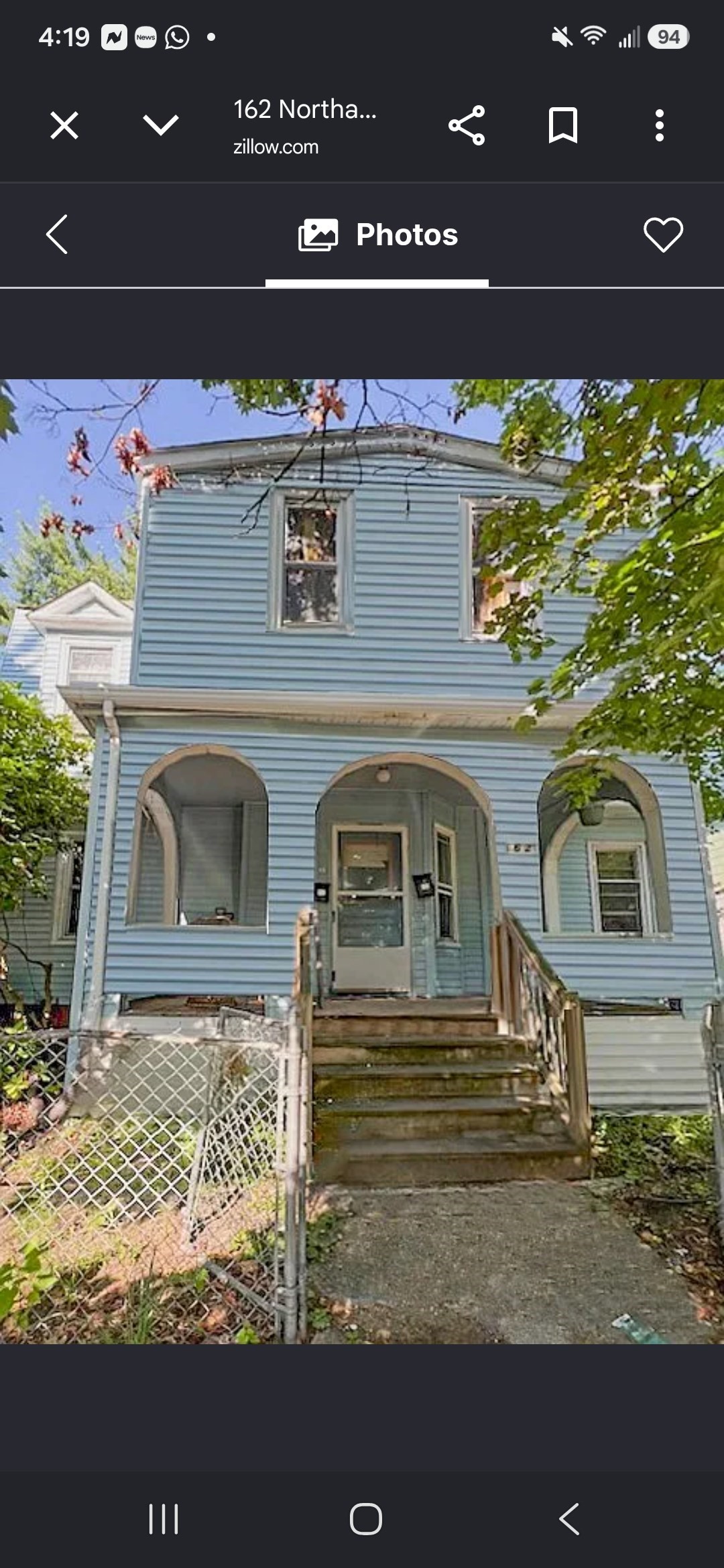 162 Northampton Ave, Springfield, MA 01109