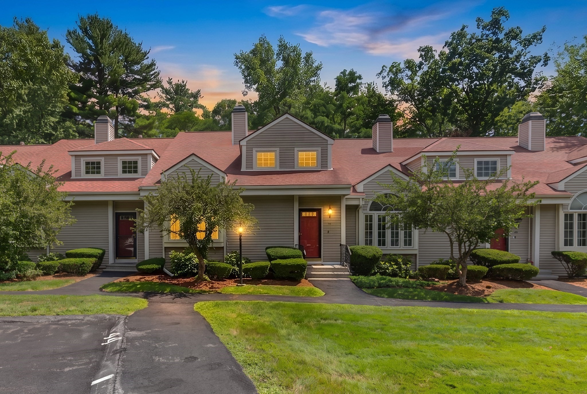 237 South St Unit 43, Shrewsbury, MA 01545