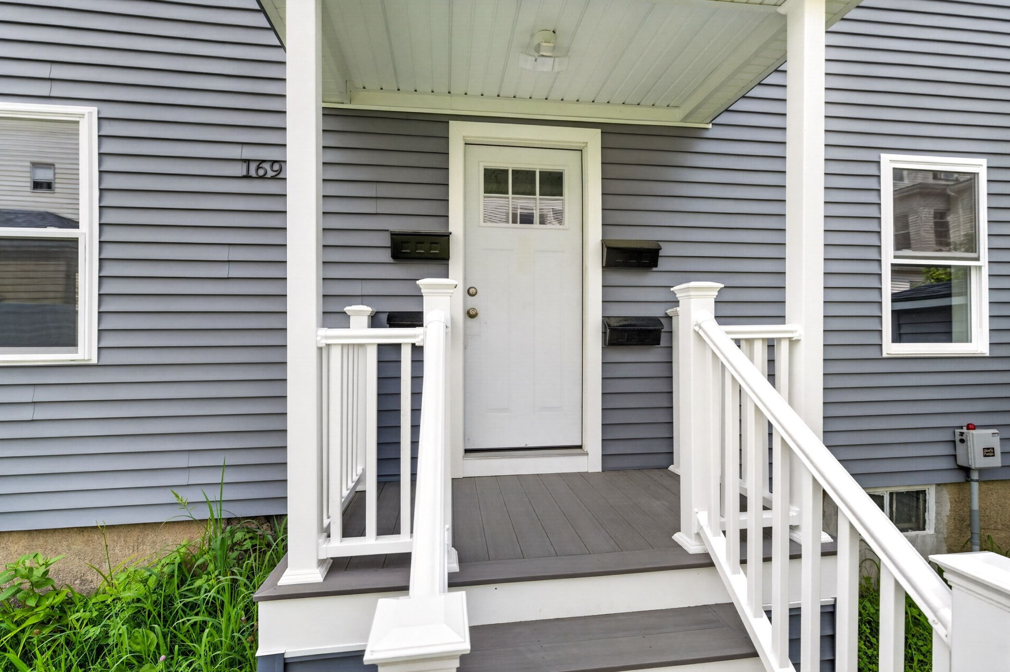 169 Grant Street., Fall River, MA 02721