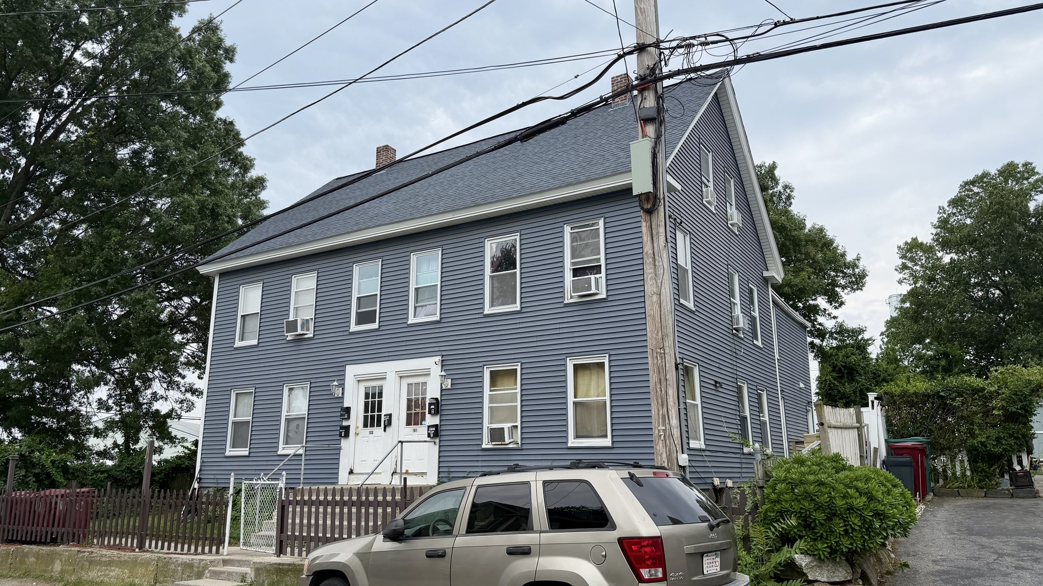 101 Congress St., Lowell, MA 01852