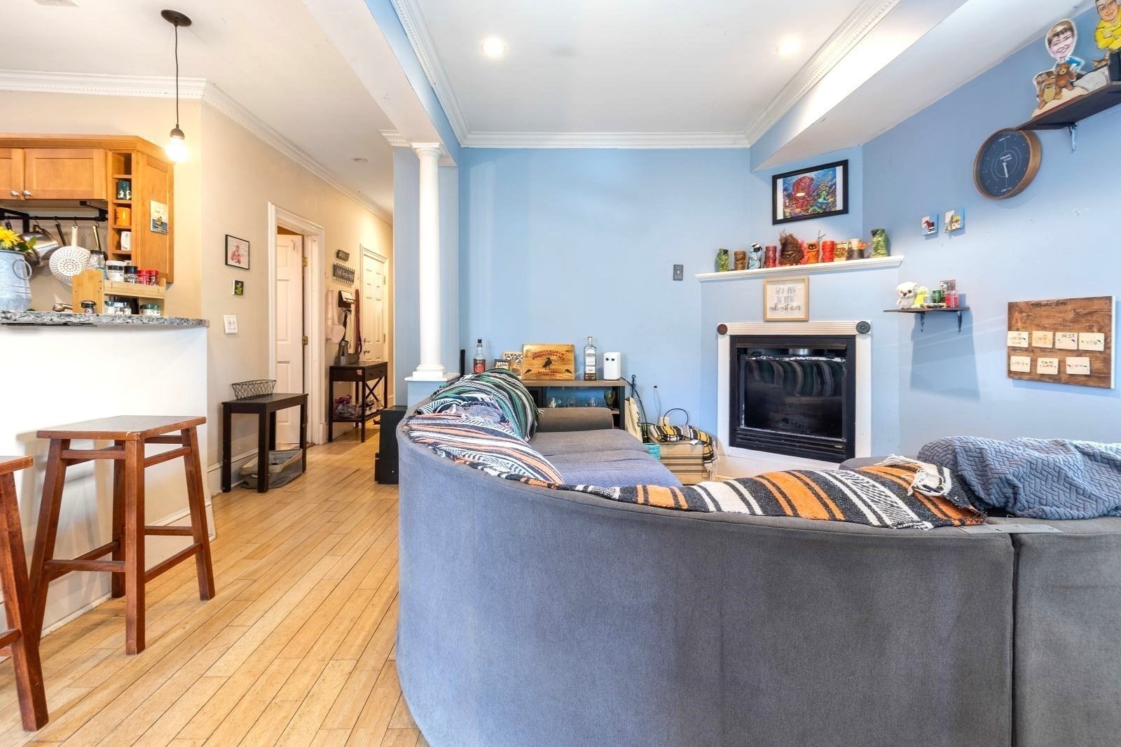 26 Beach Street Unit 1, Dorchester, Boston, MA 02122