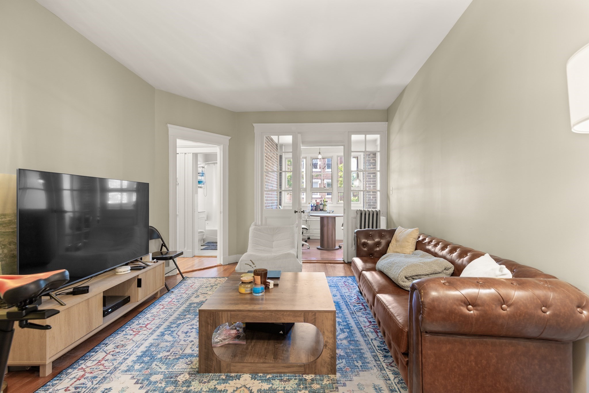 90 Bynner St Unit 4, Jamaica Plain, Boston, MA 02130