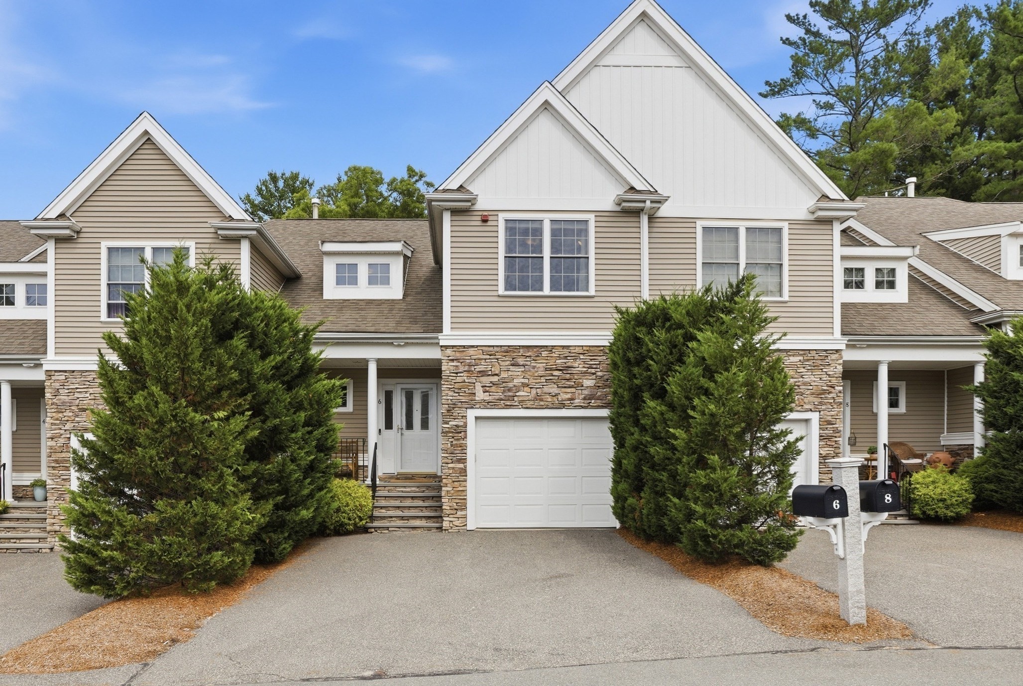 6 Leanne Way Unit 3, Franklin, MA 02038