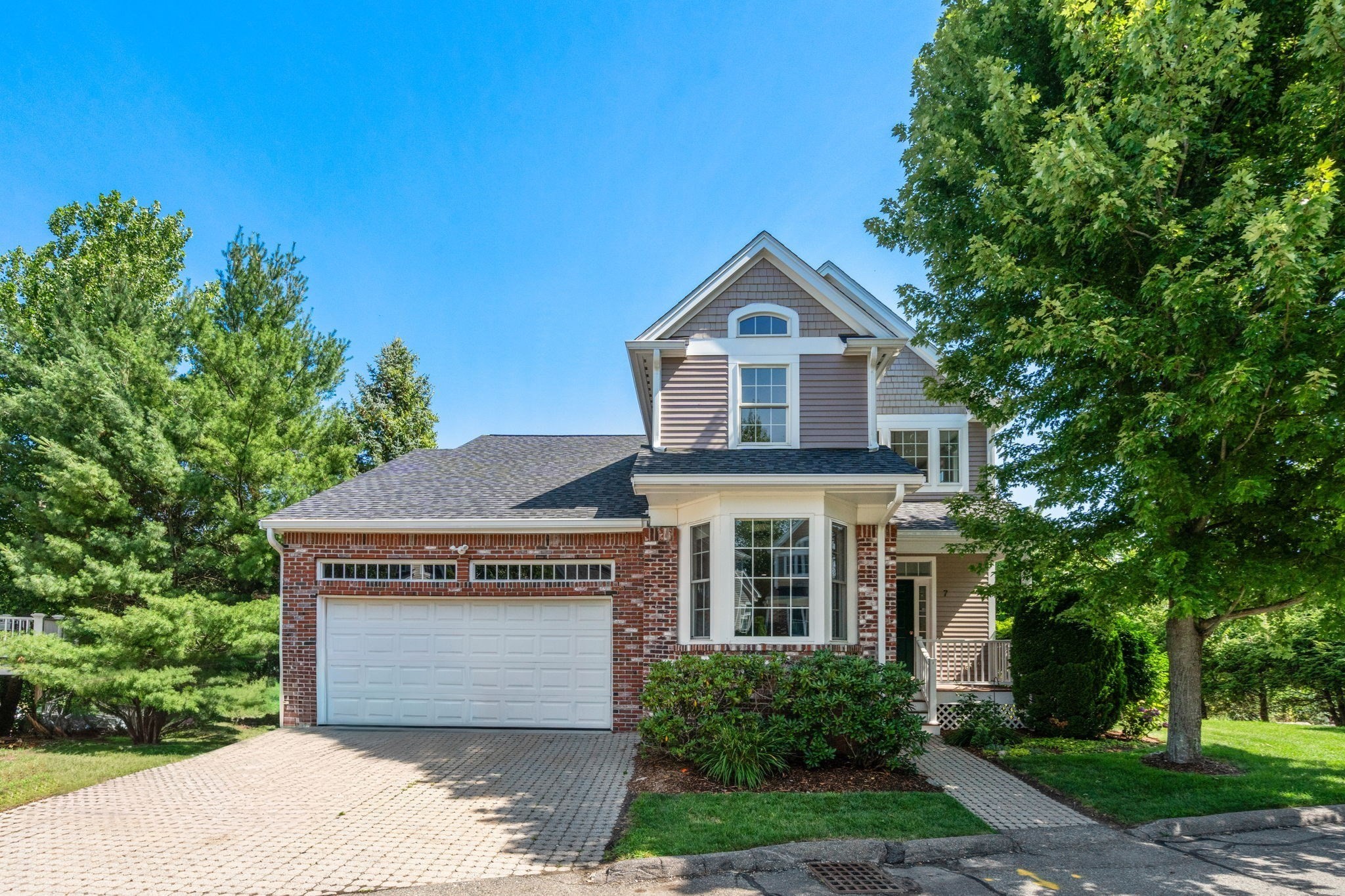 7 Riverwalk Ln Unit 7, Walpole, MA 02032