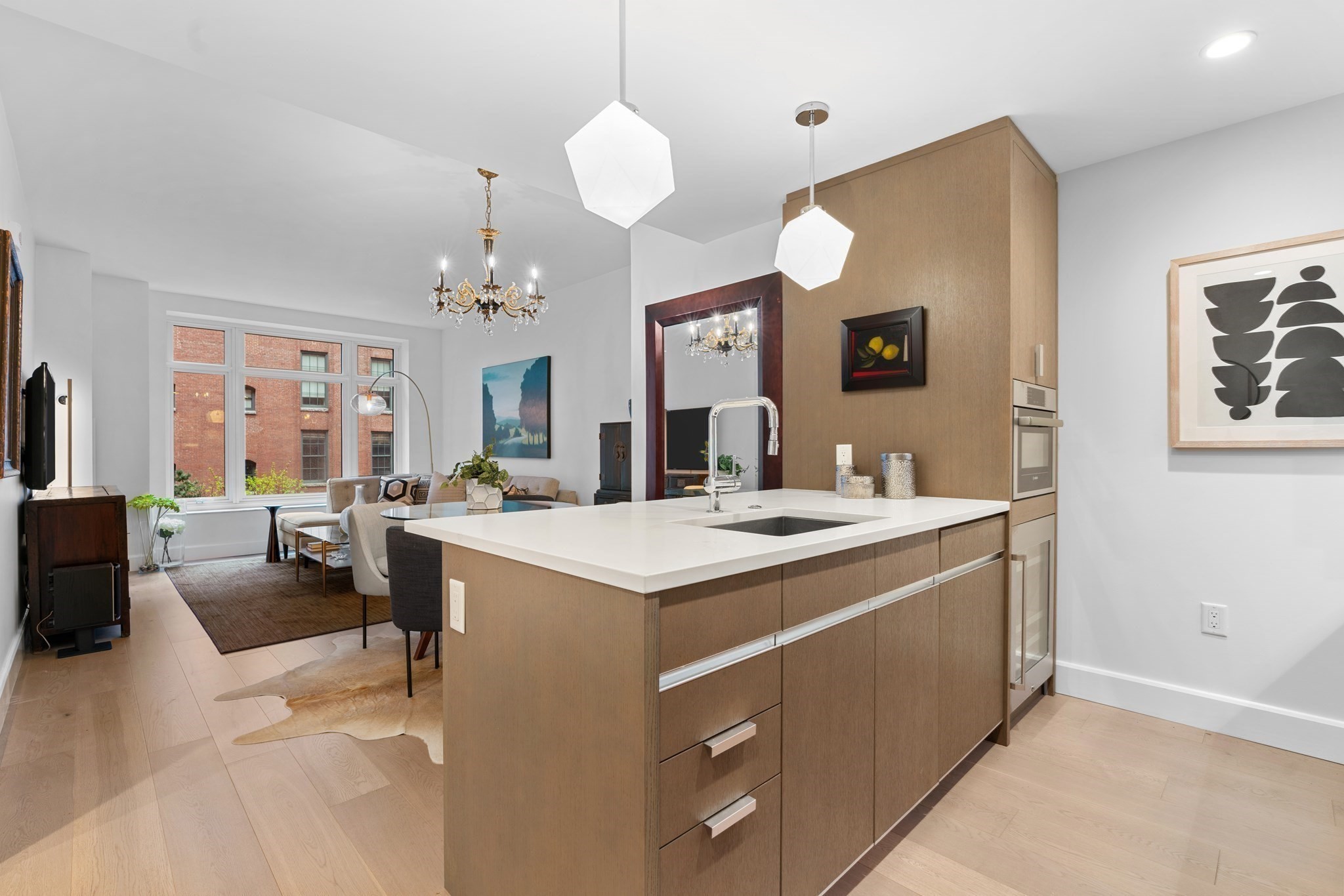100 Lovejoy Wharf Unit 5 N, West End, Boston, MA 02114 - Image 3