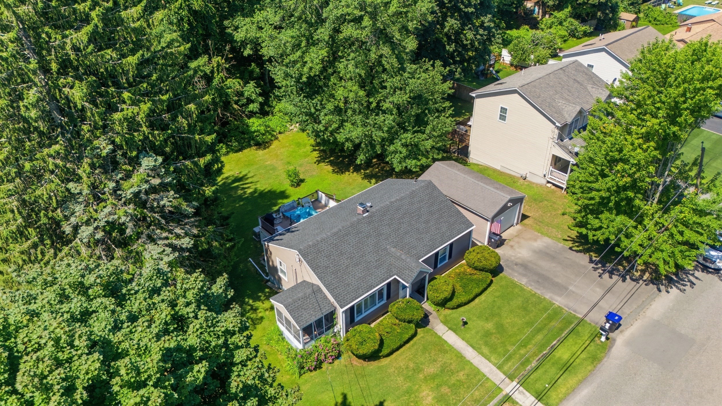 44 Desmarais Street, Cumberland, RI 02864