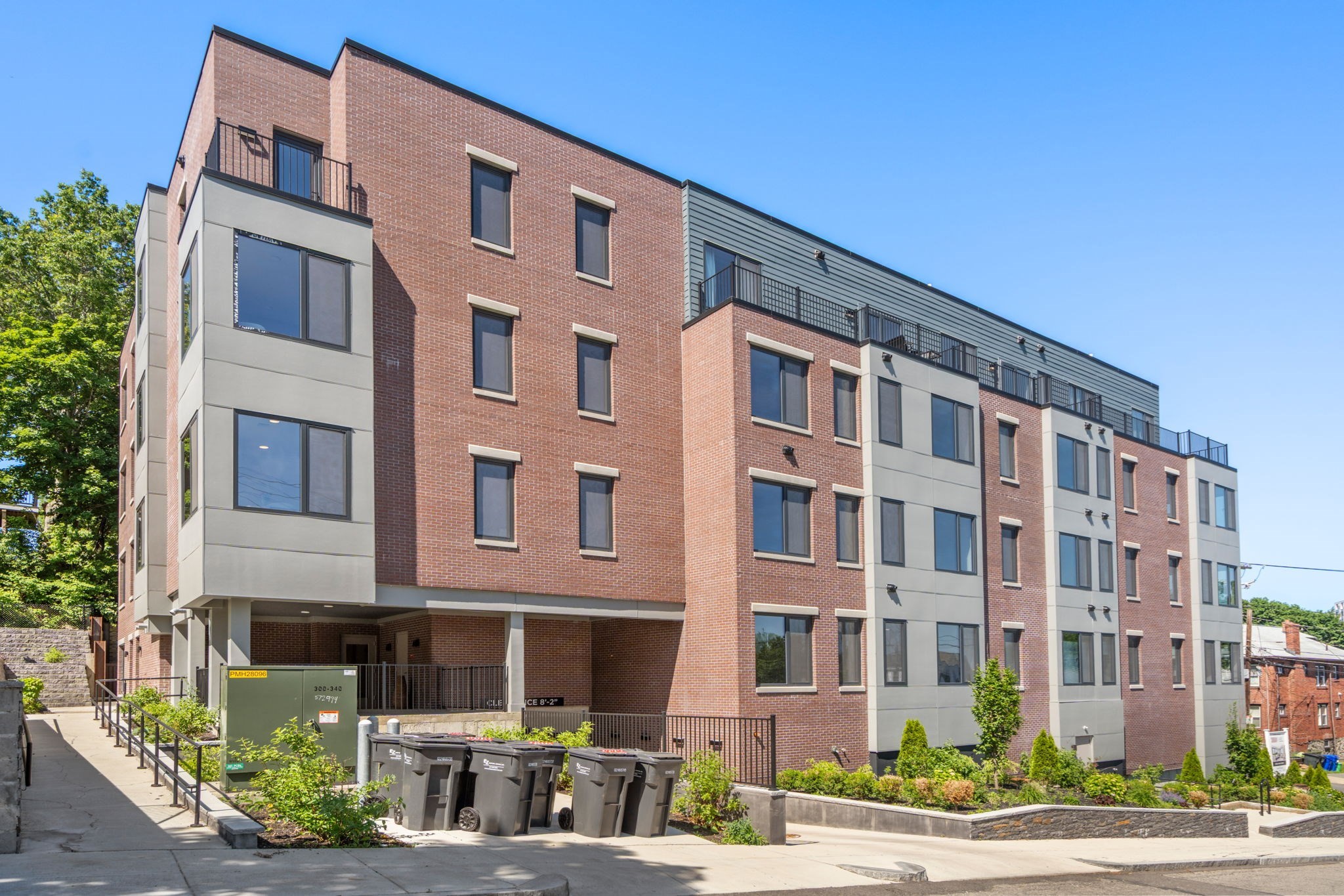 249 Corey Rd. Unit 206, Brighton, Boston, MA 02134