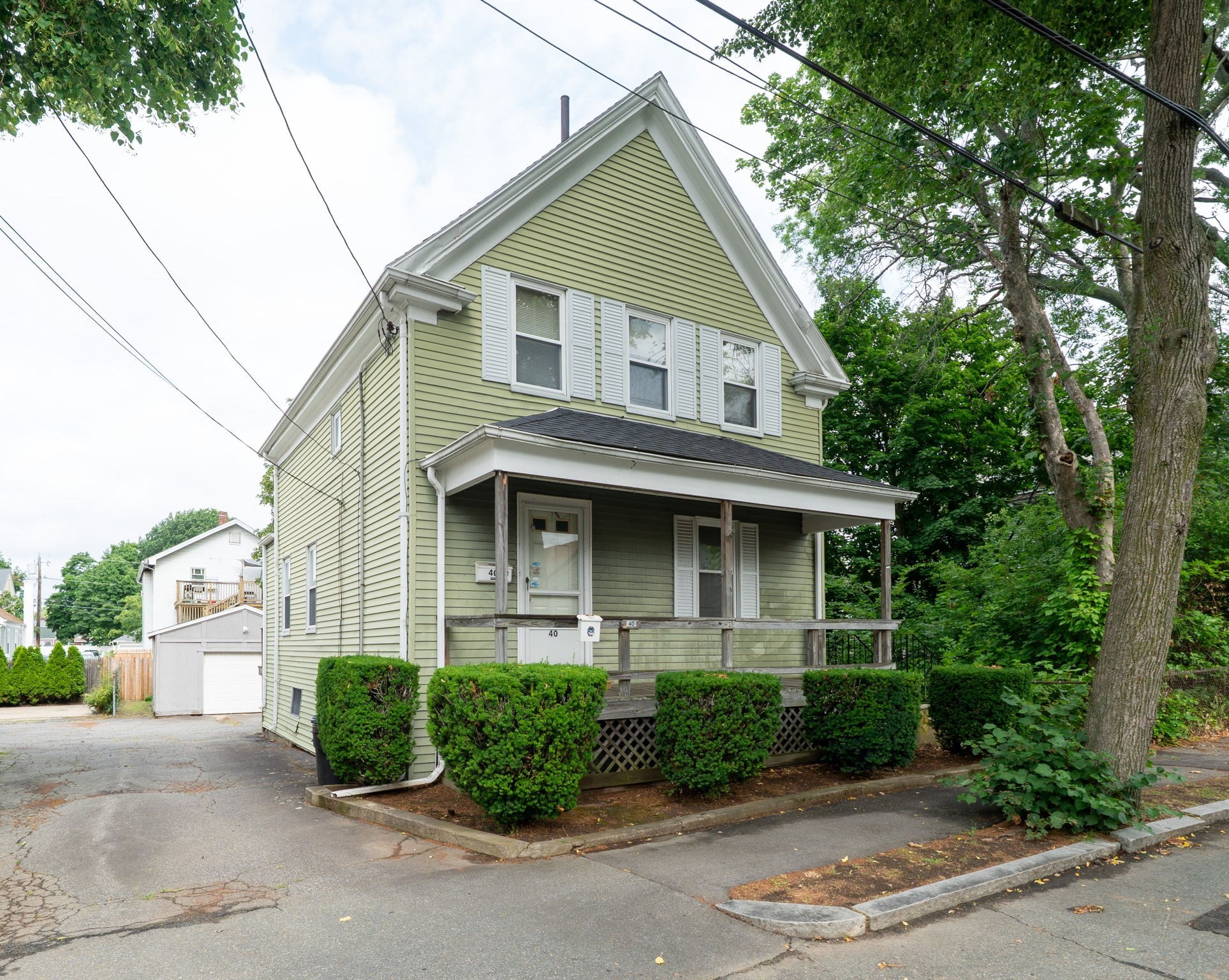 40 Broadway, Quincy, MA 02169