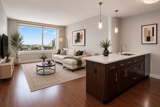 43 Westland Avenue, Apt U602