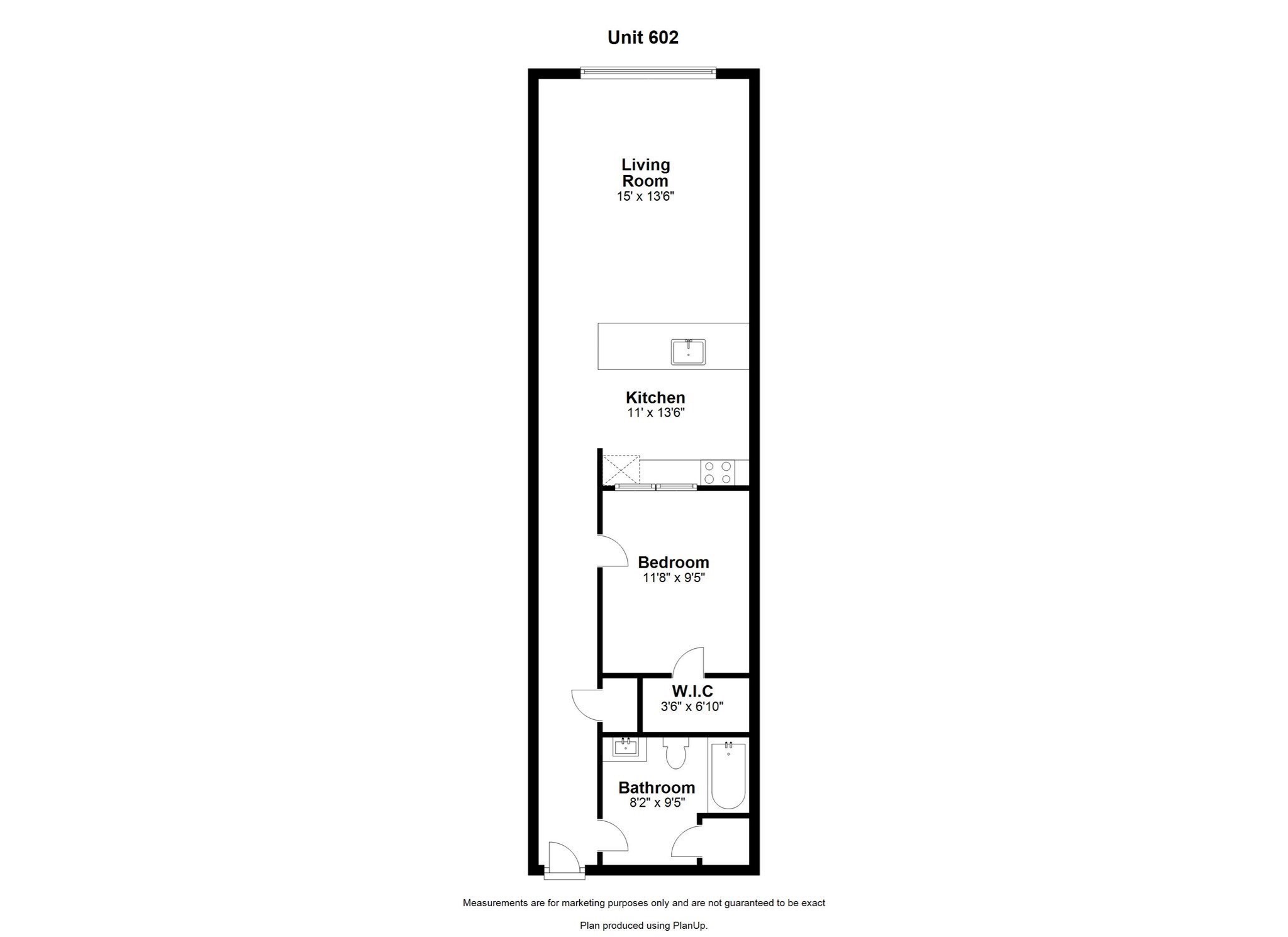 43 Westland Avenue Unit U602, Fenway, Boston, MA 02115 - Image 15