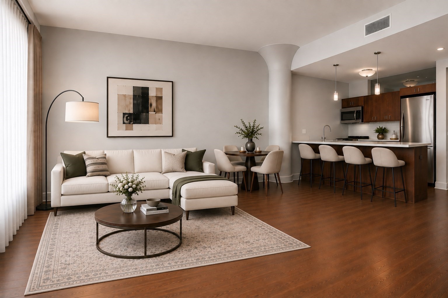 43 Westland Avenue Unit U602, Fenway, Boston, MA 02115 - Image 3