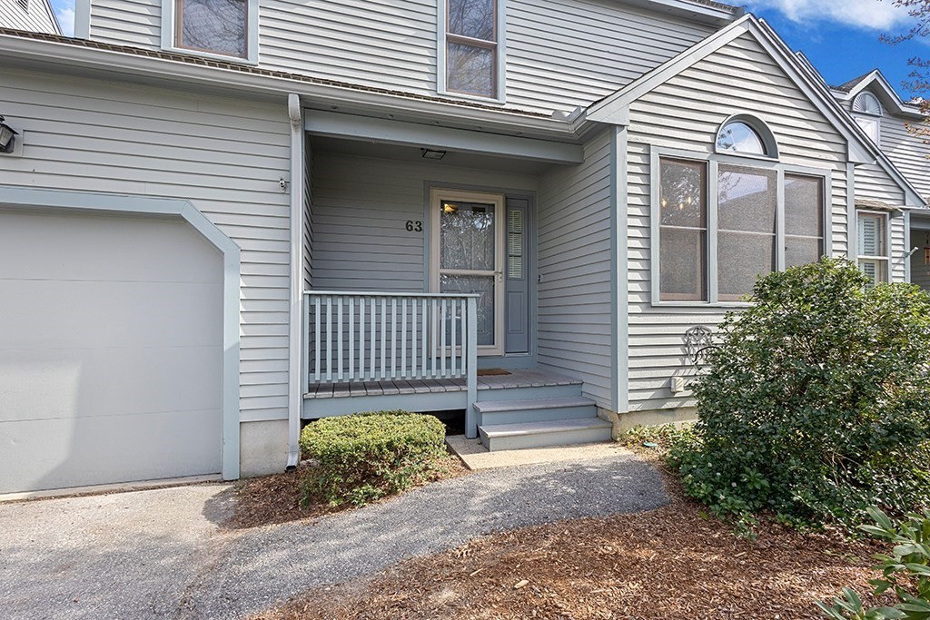 63 Bayberry Cmn Unit 63, Franklin, MA 02038