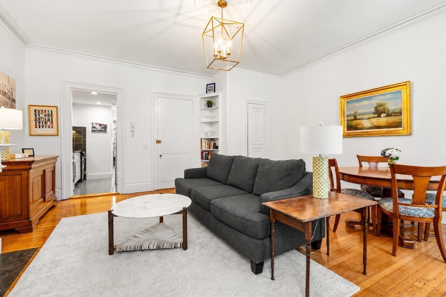 247 Beacon Street Unit 2, Back Bay, Boston, MA 02116