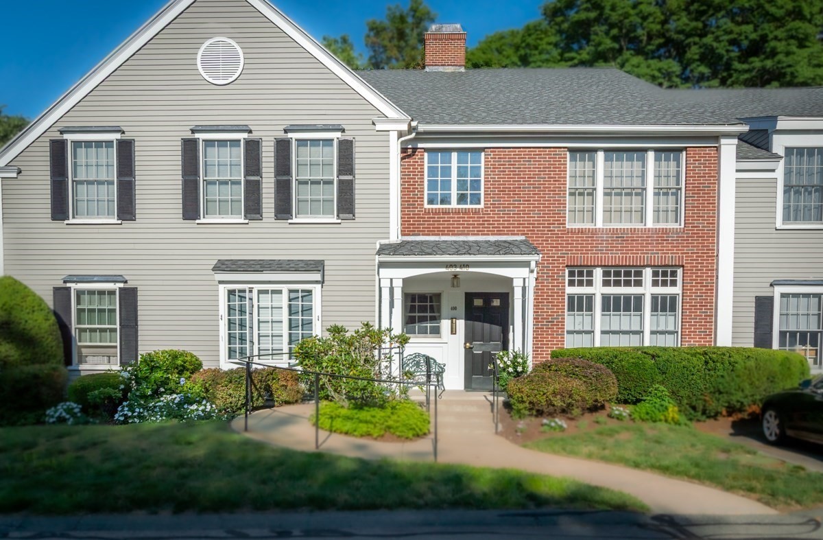 409 Old Country Unit 409, Wenham, MA 01984