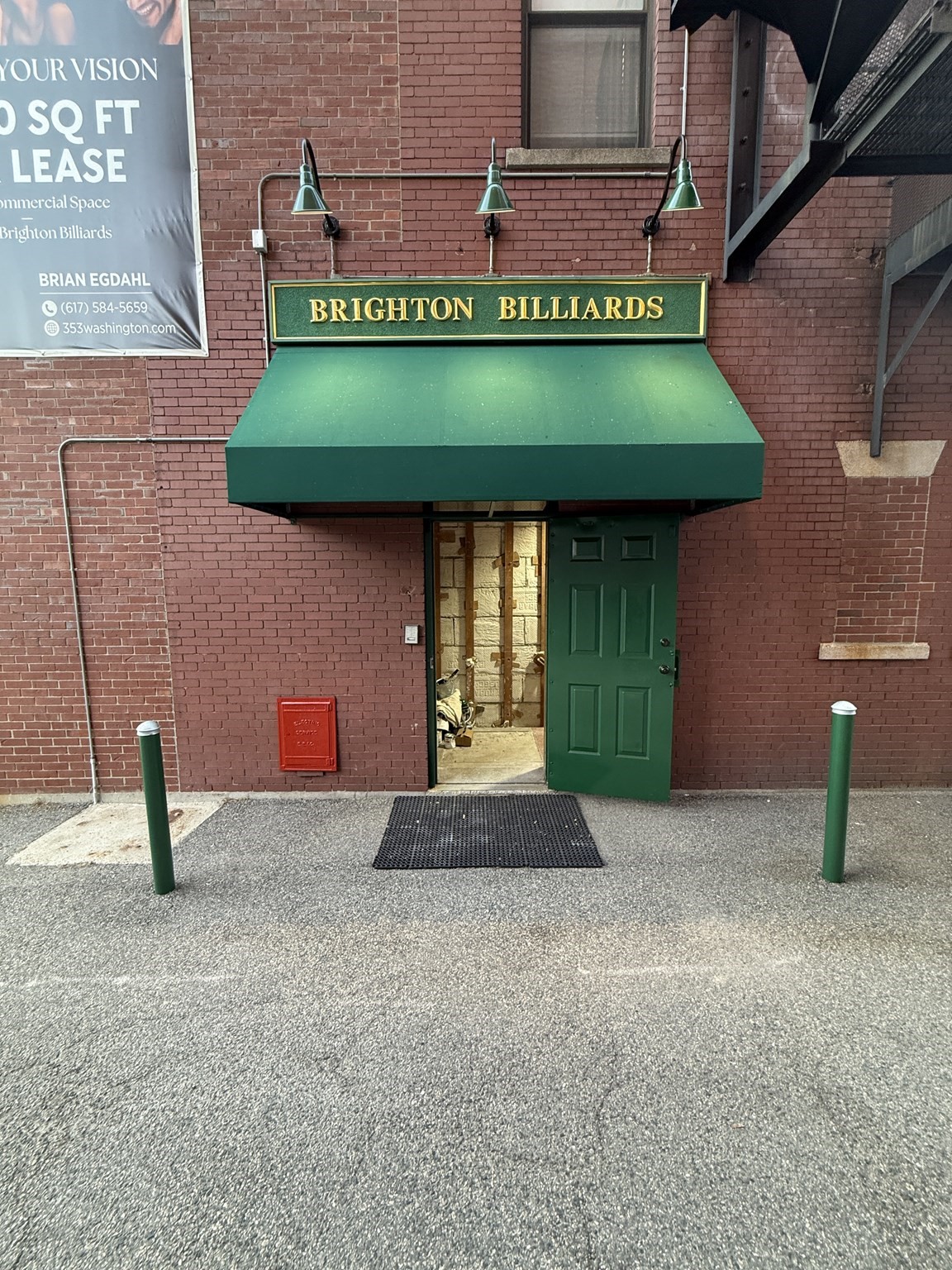 353 Washington Street Unit B, Brighton, Boston, MA 02135
