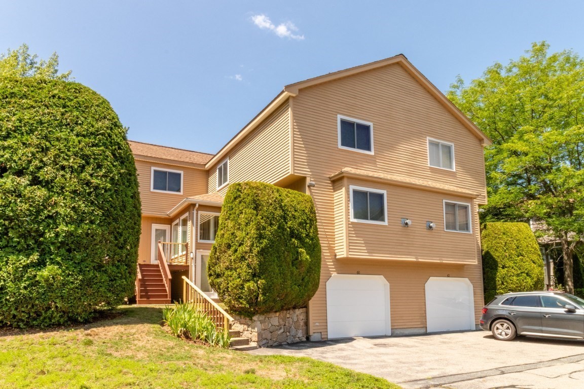 60 Algonquin Trail Unit 60, Ashland, MA 01721