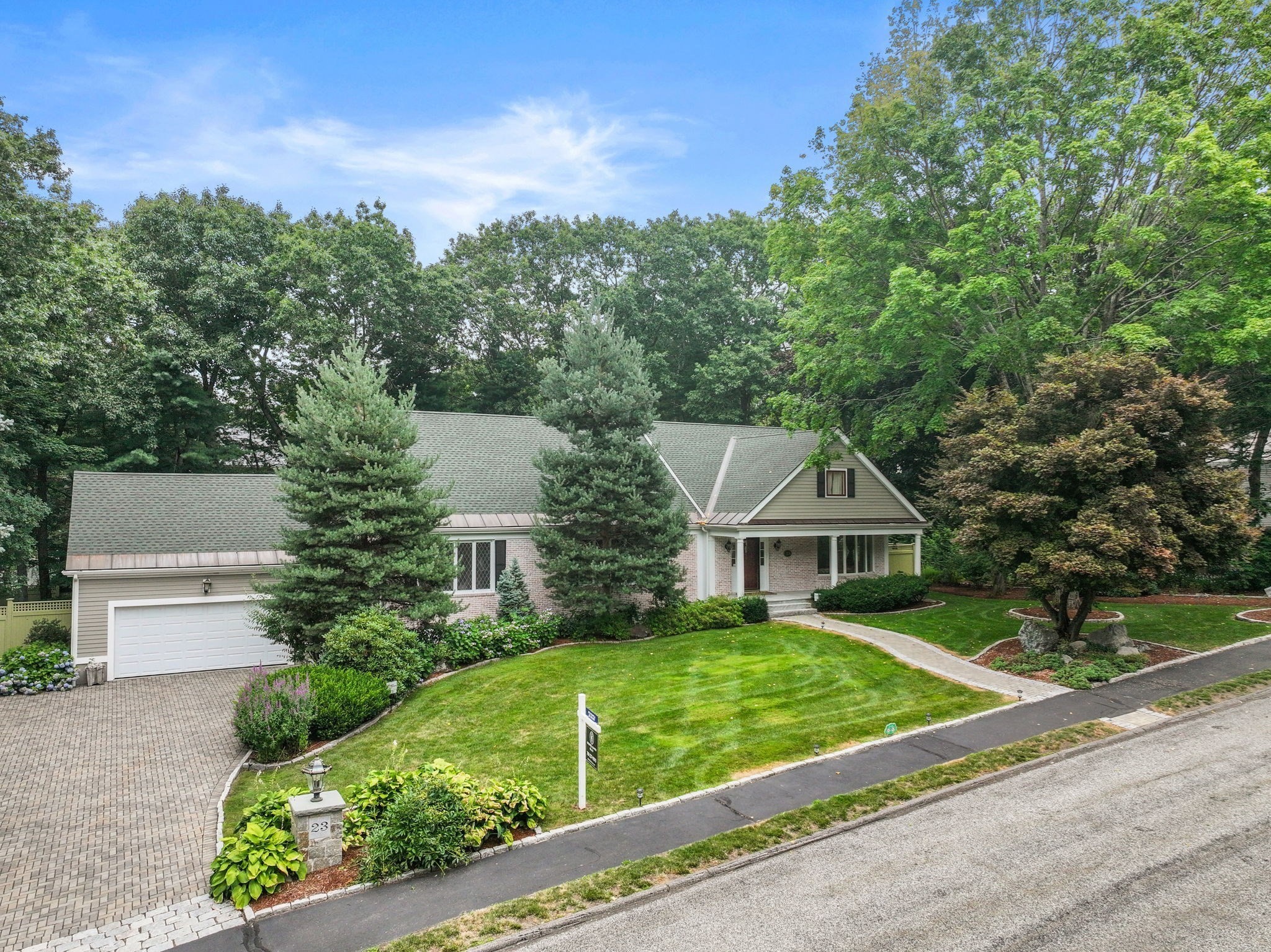 23 Bellevue Road, Wellesley, MA 02481