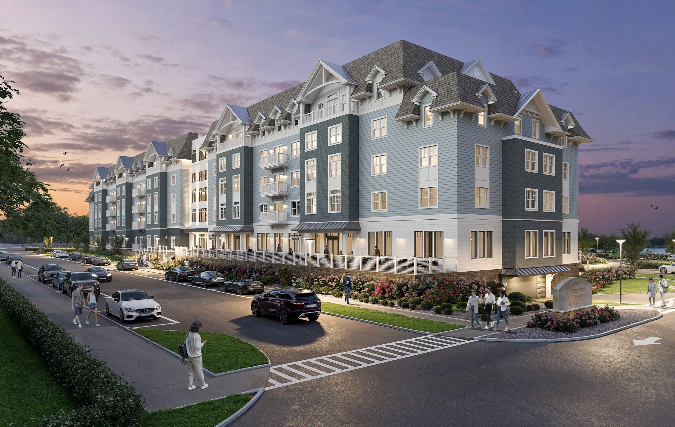 2 Kendall Rae Place Unit 1320, Bourne, MA 02532