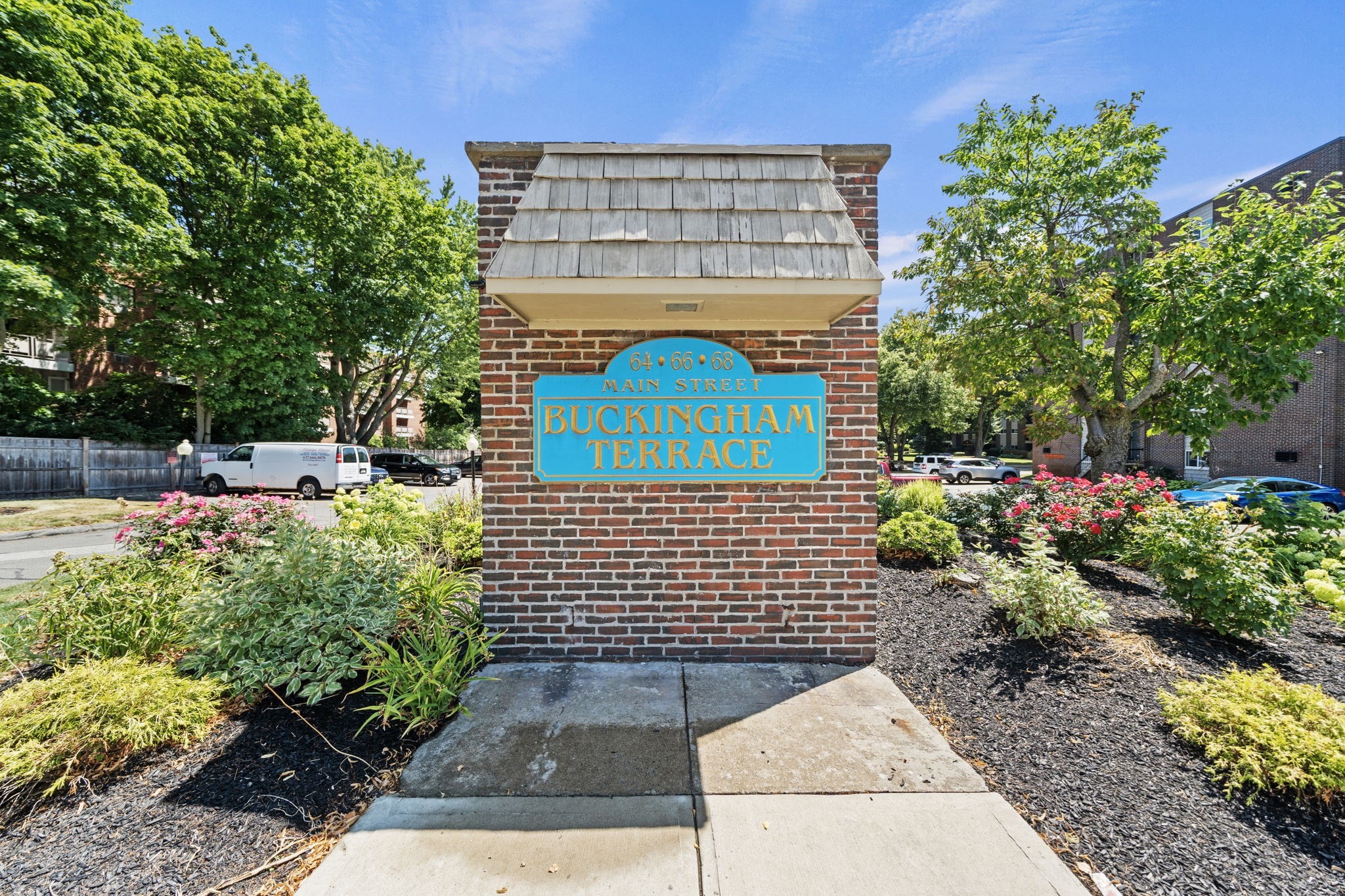 64 Main Unit 28B, Stoneham, MA 02180