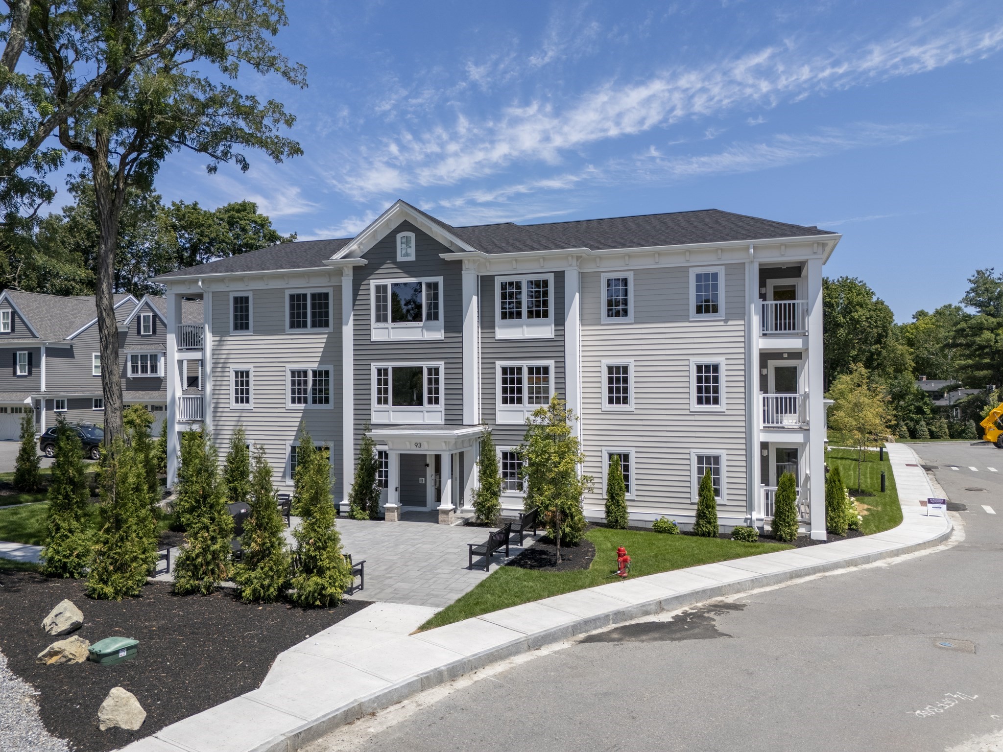 93 Bedford Street Unit 104, Lexington, MA 02420