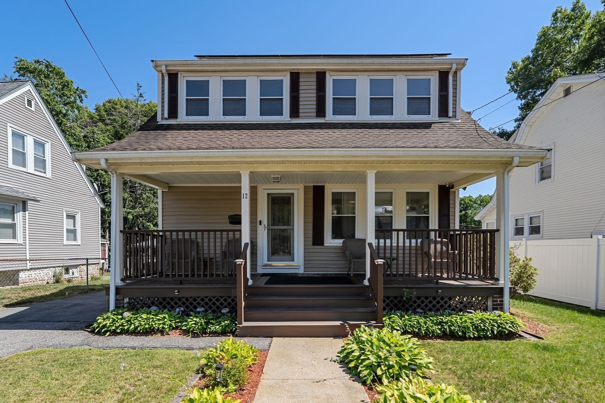 12 Hopewell Rd, Hyde Park, Boston, MA 02136