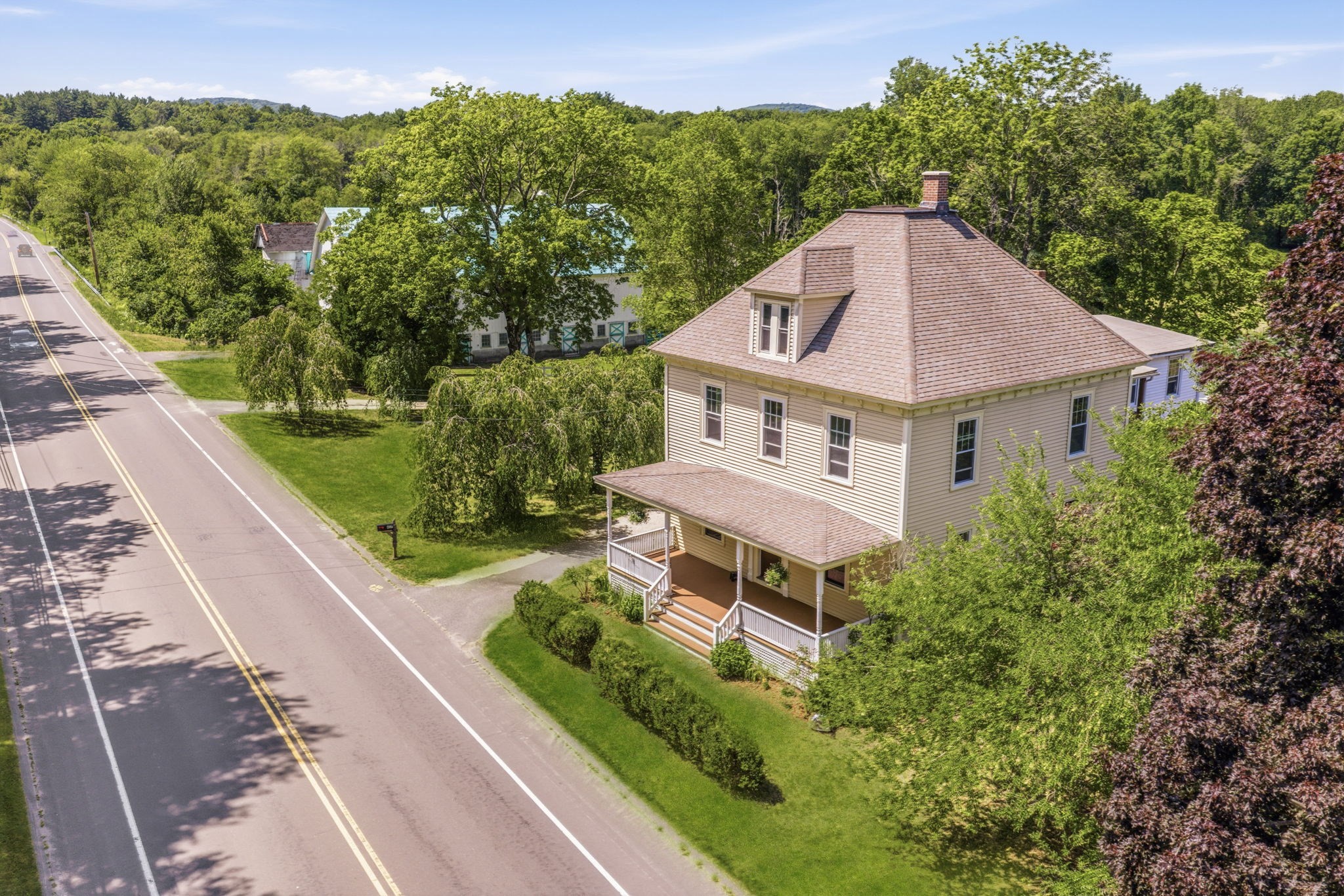 417 Westhampton Rd, Northampton, MA 01062
