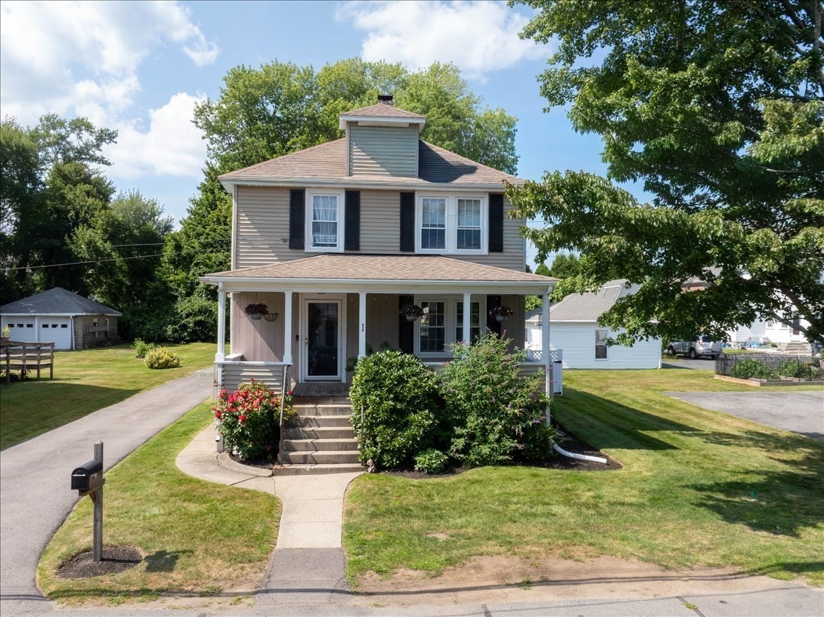 1 Richmond Ave, Milford, MA 01757