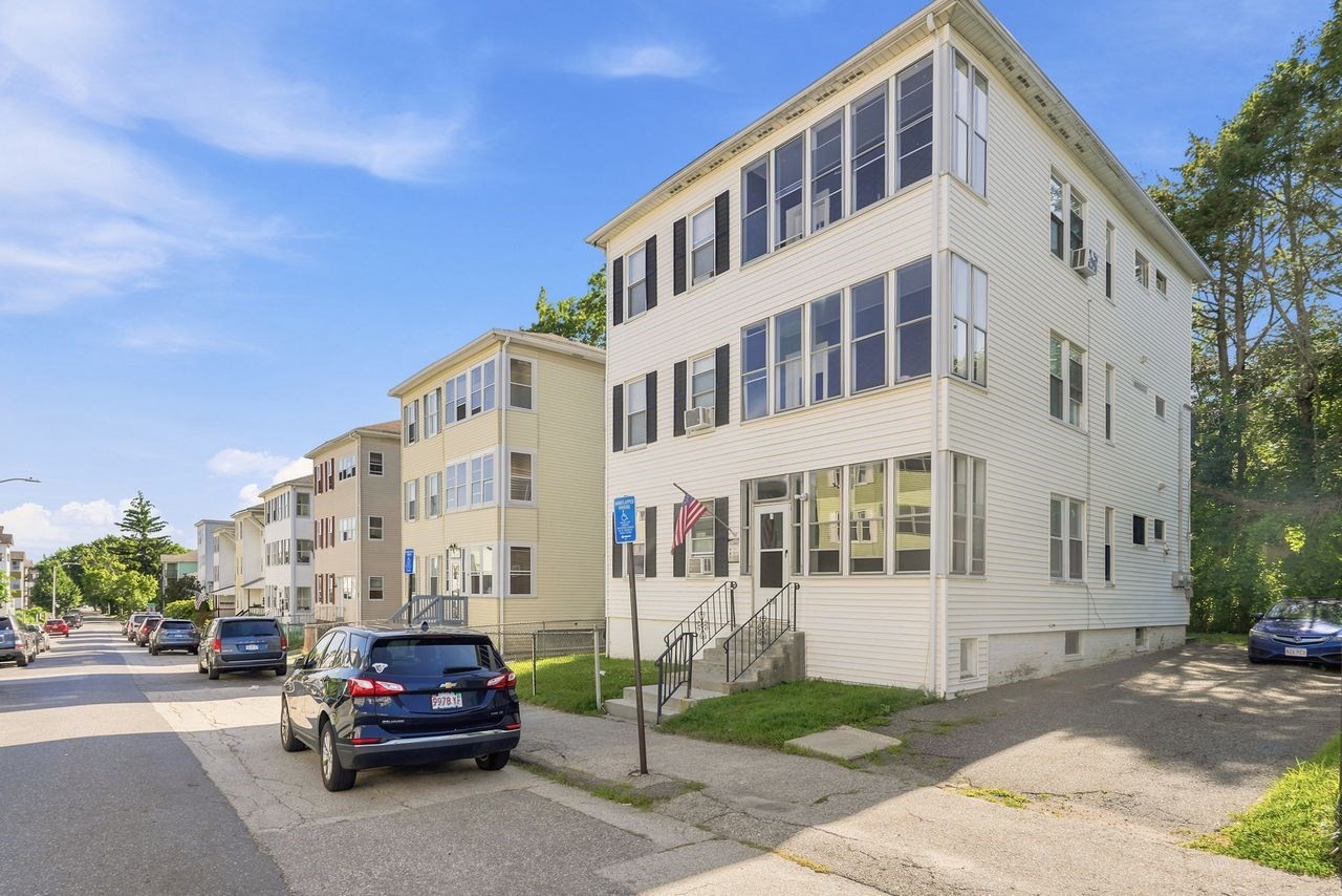 150 Ingleside, Worcester, MA 01604