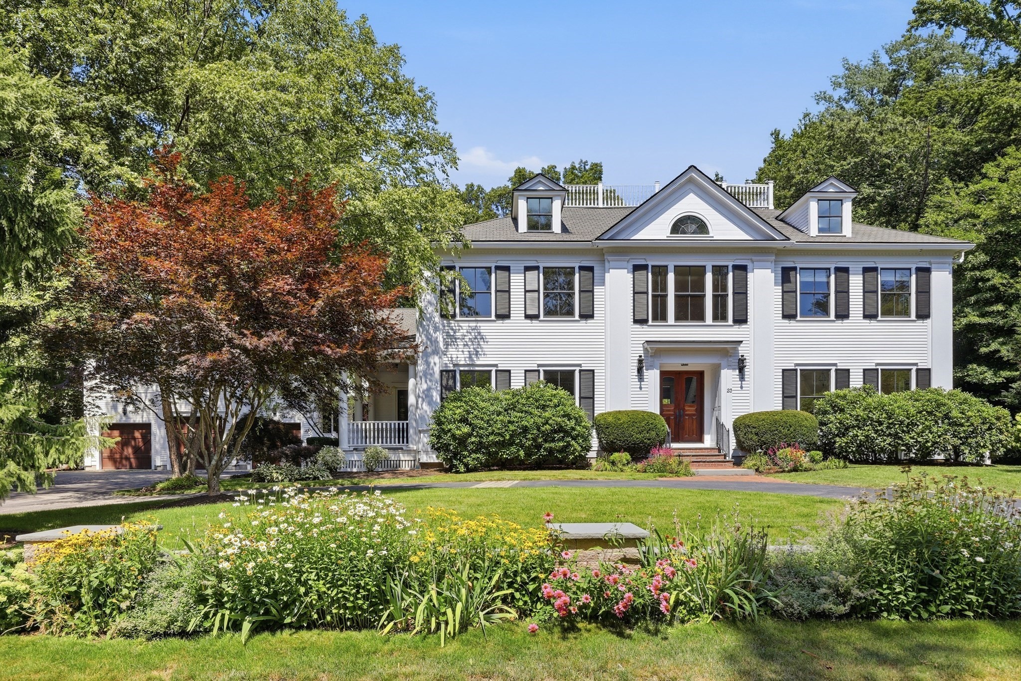 23 Burroughs Road, Lexington, MA 02420