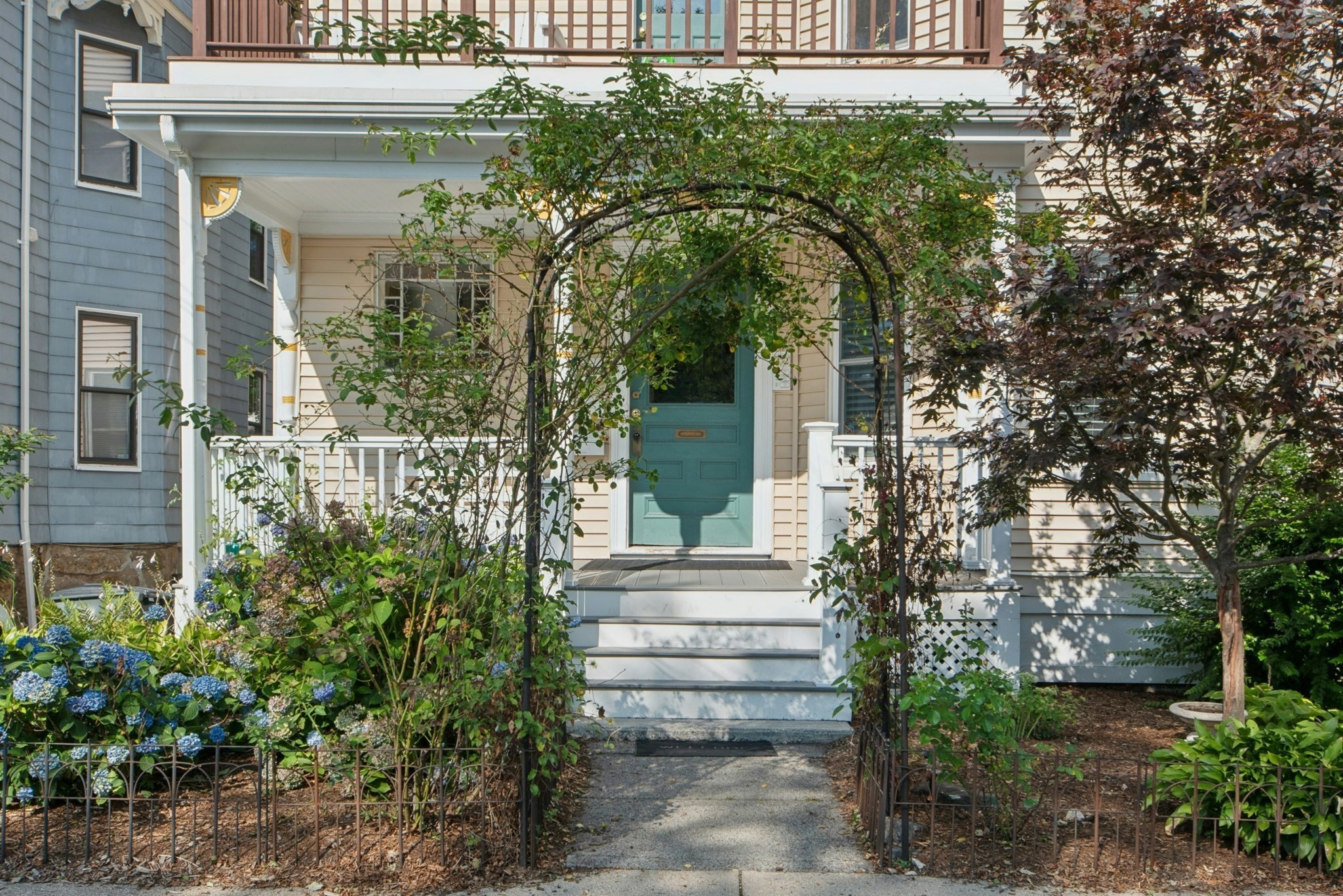 42 Wyman St Unit 3, Jamaica Plain, Boston, MA 02130