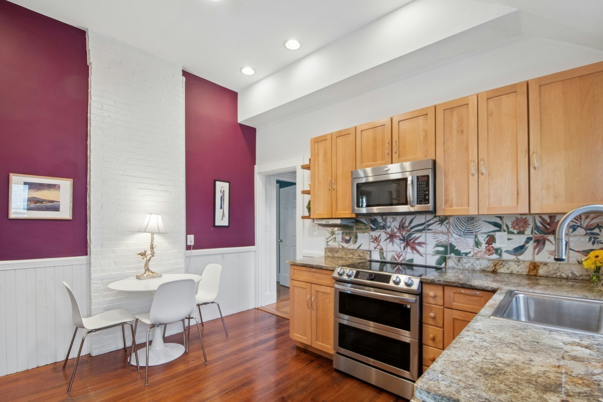 42 Wyman St Unit 3, Jamaica Plain, Boston, MA 02130 - Image 3