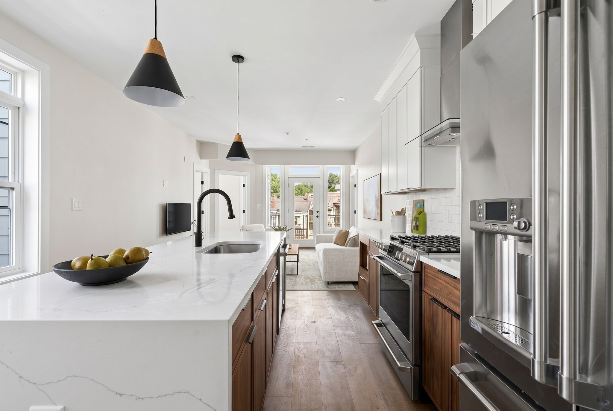 2 Weld Hill Street Unit PH2, Jamaica Plain, Boston, MA 02130 - Image 2
