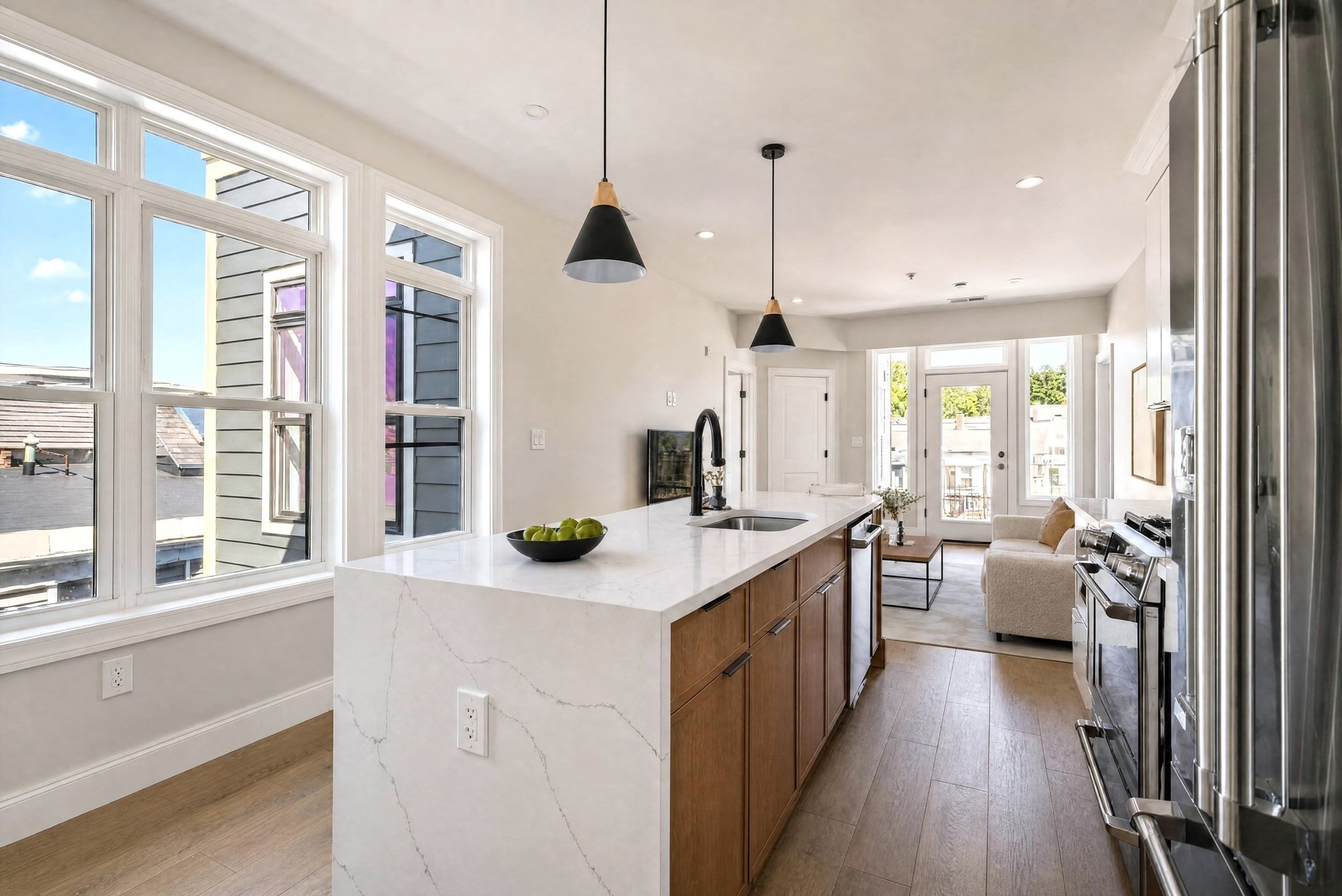 2 Weld Hill Street Unit PH2, Jamaica Plain, Boston, MA 02130 - Image 3