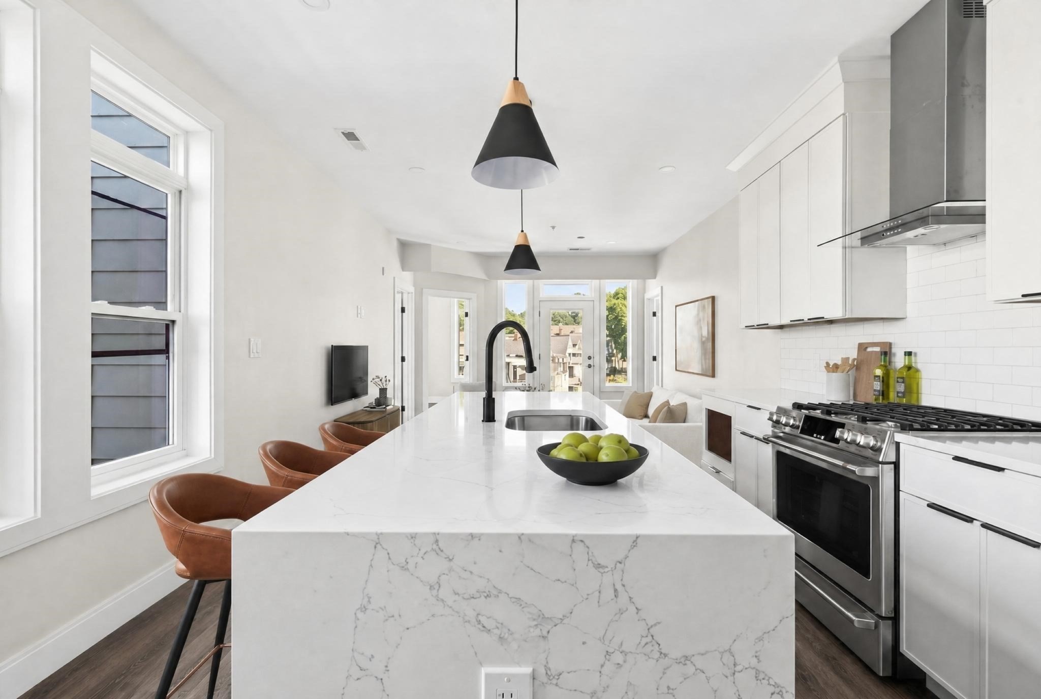 2 Weld Hill Street Unit PH2, Jamaica Plain, Boston, MA 02130 - Image 4