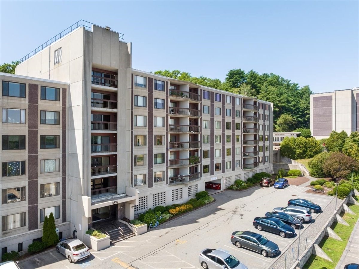1500 Worcester Road Unit 528, Framingham, MA 01702