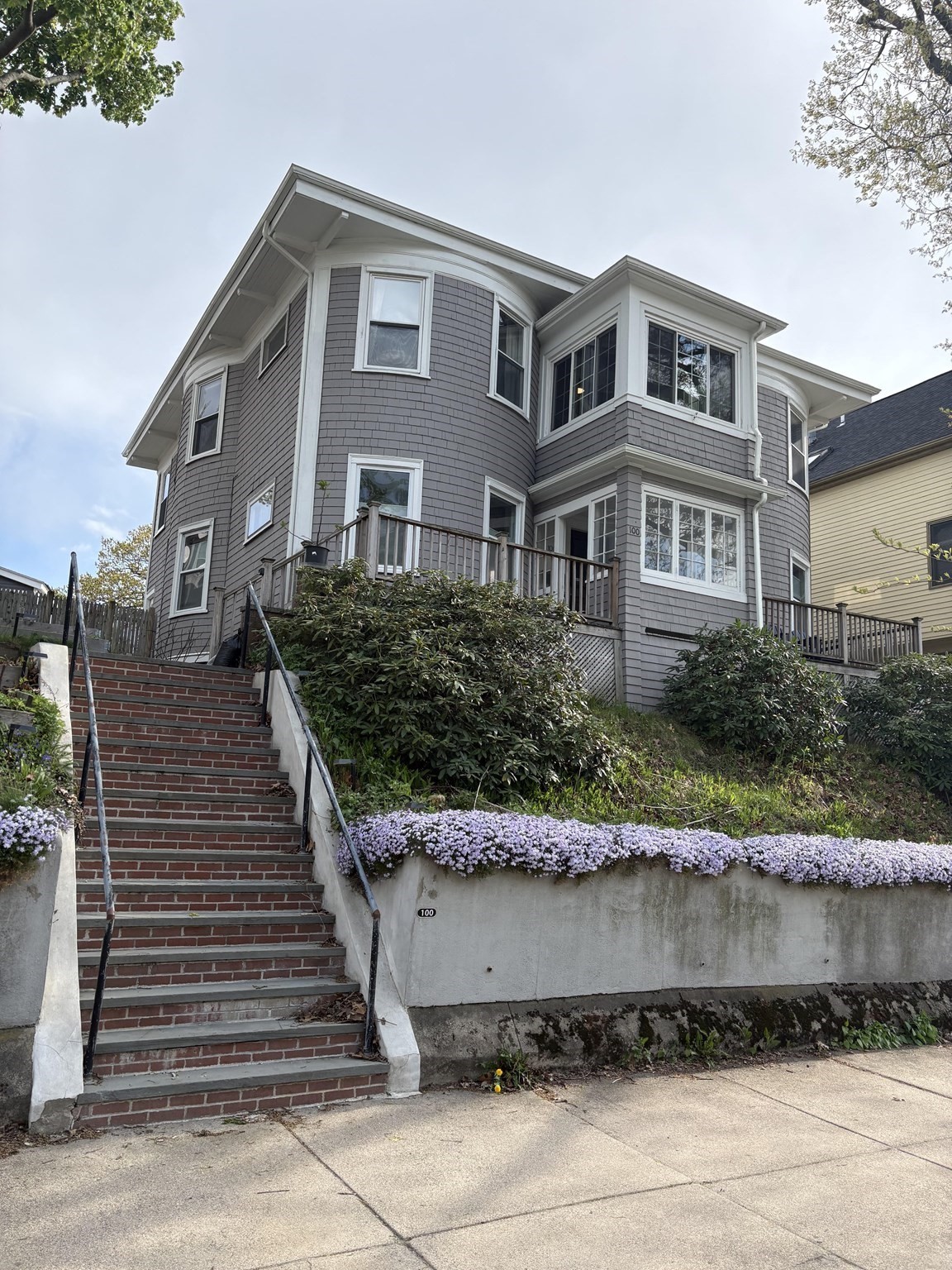 100 Belgrade Ave Unit 2, Roslindale, Boston, MA 02131