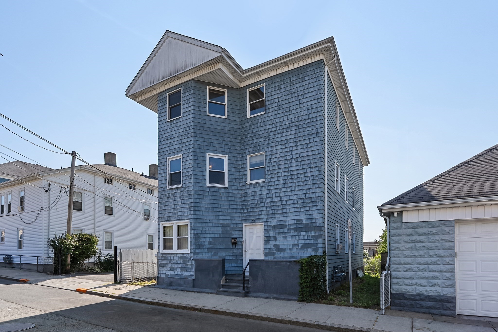 93 Mulberry Street, Fall River, MA 02721