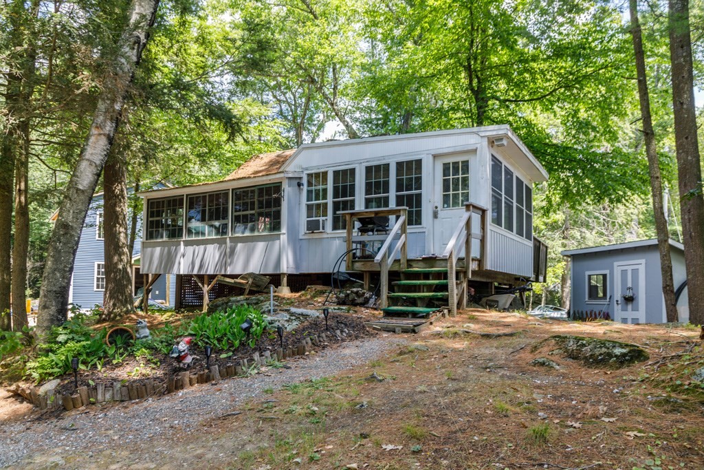 12 King Road, Phillipston, MA 01331