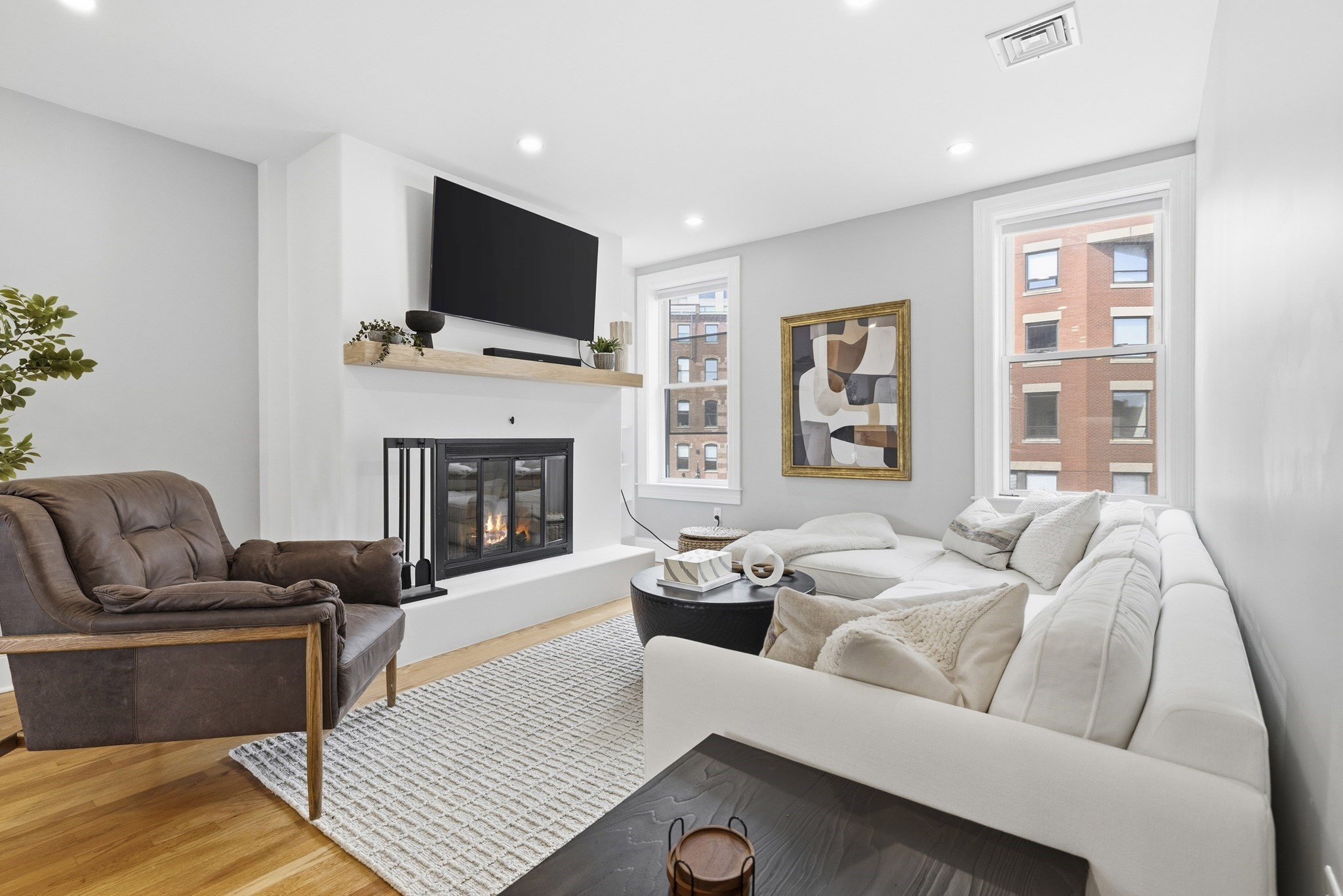 129 North Washington St Unit 3, North End, Boston, MA 02113