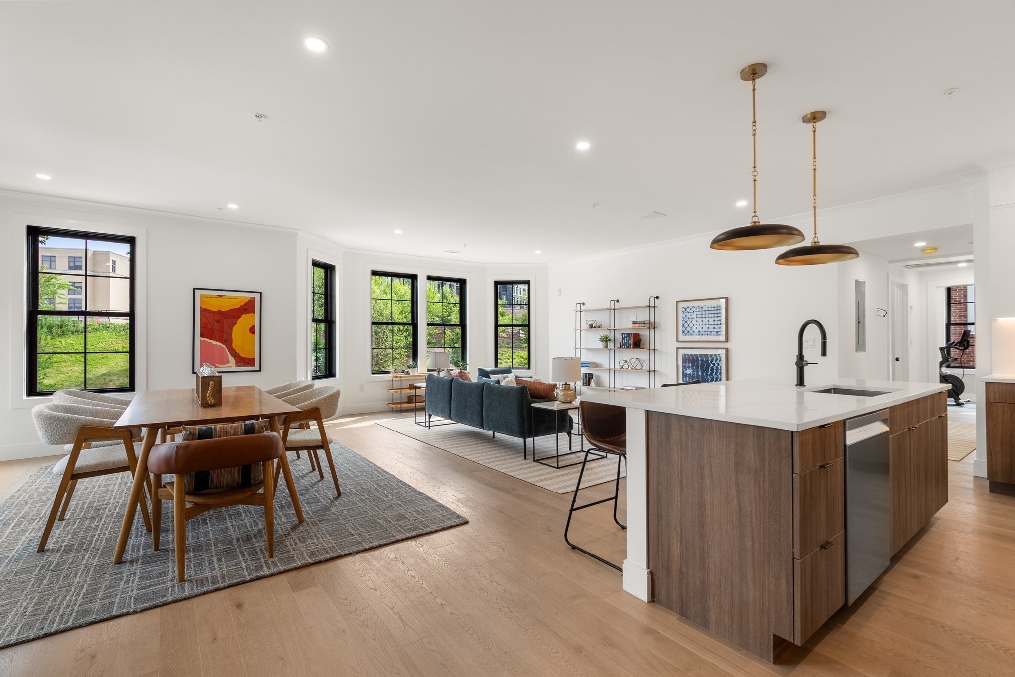 228 Washington Street Unit 3, Brighton, Boston, MA 02135
