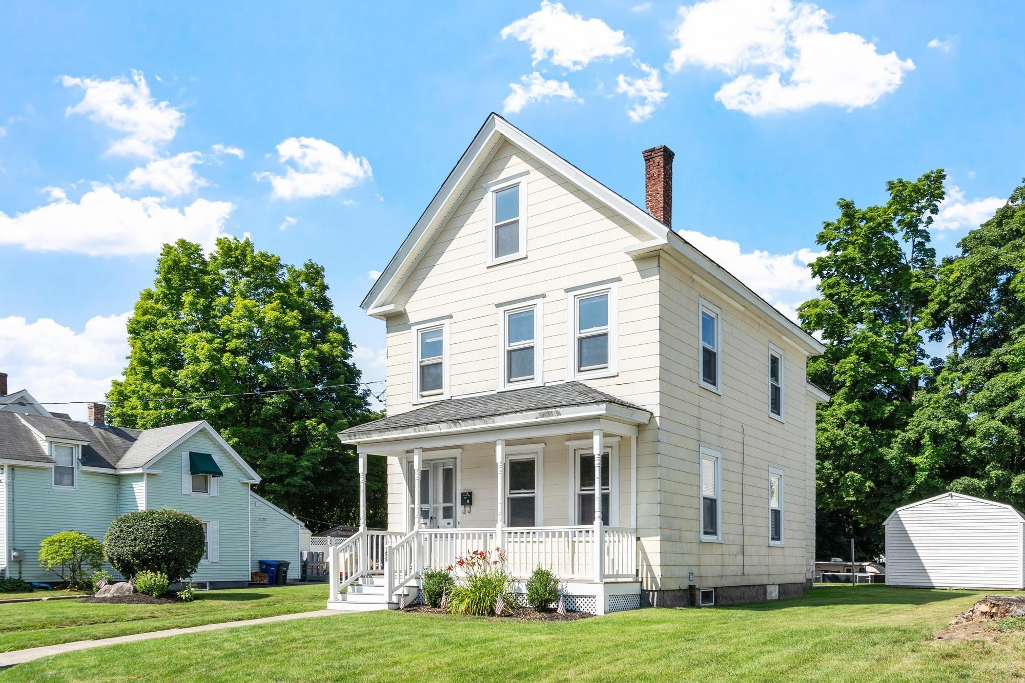 155 Pond St, Leominster, MA 01453