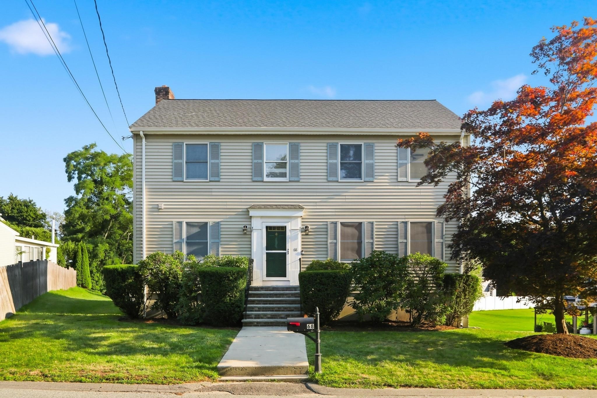 68 Burlington Street, Woburn, MA 01801