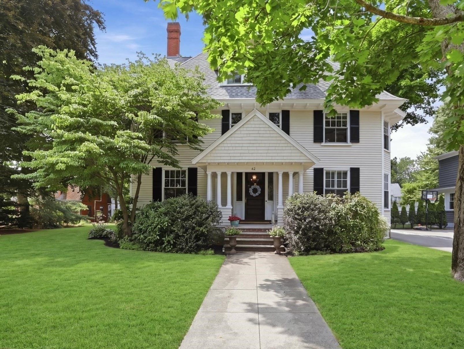 42 Wildwood Street, Winchester, MA 01890