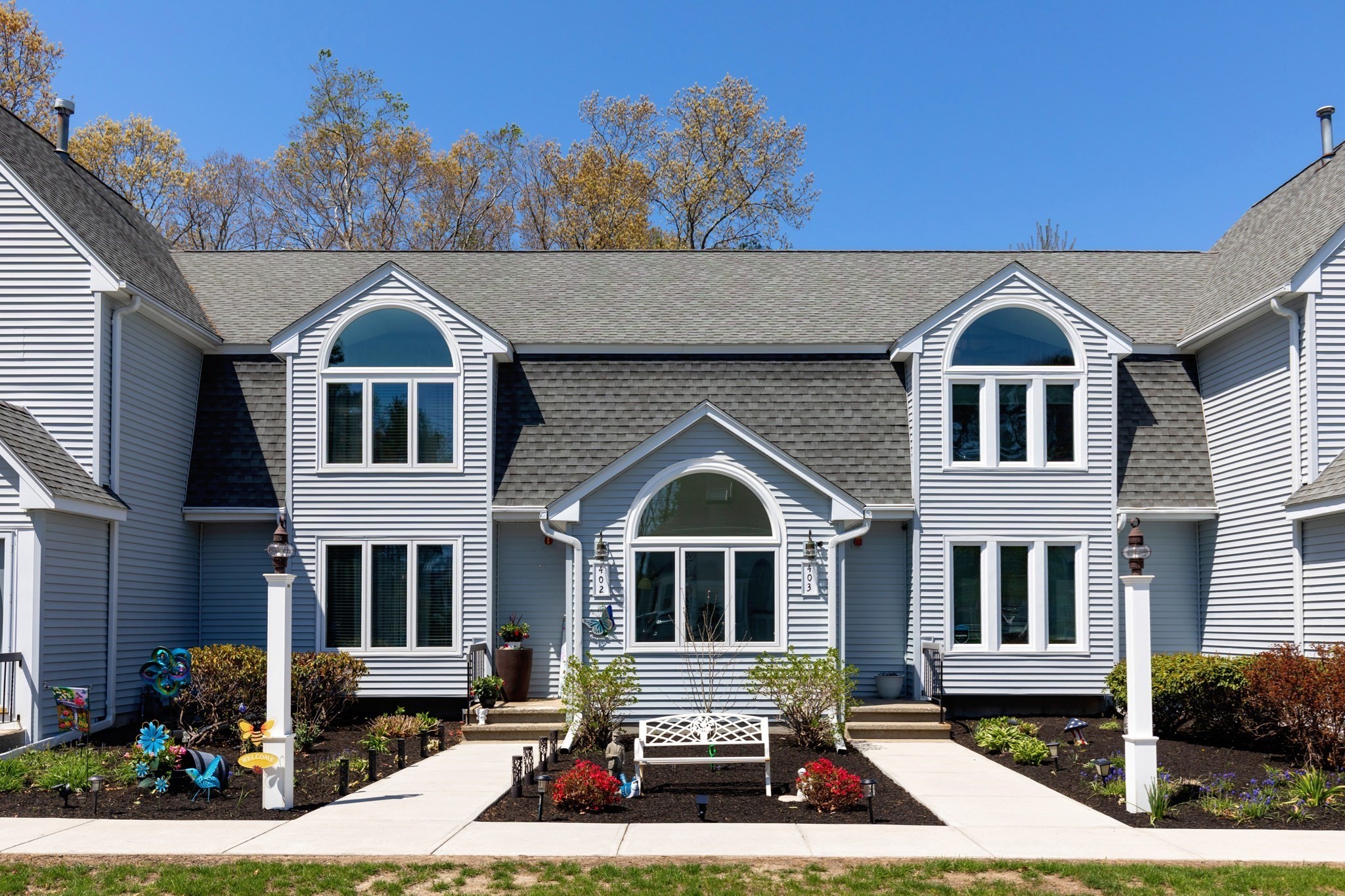 35 Pilgrim Village Road Unit 402, Taunton, MA 02780