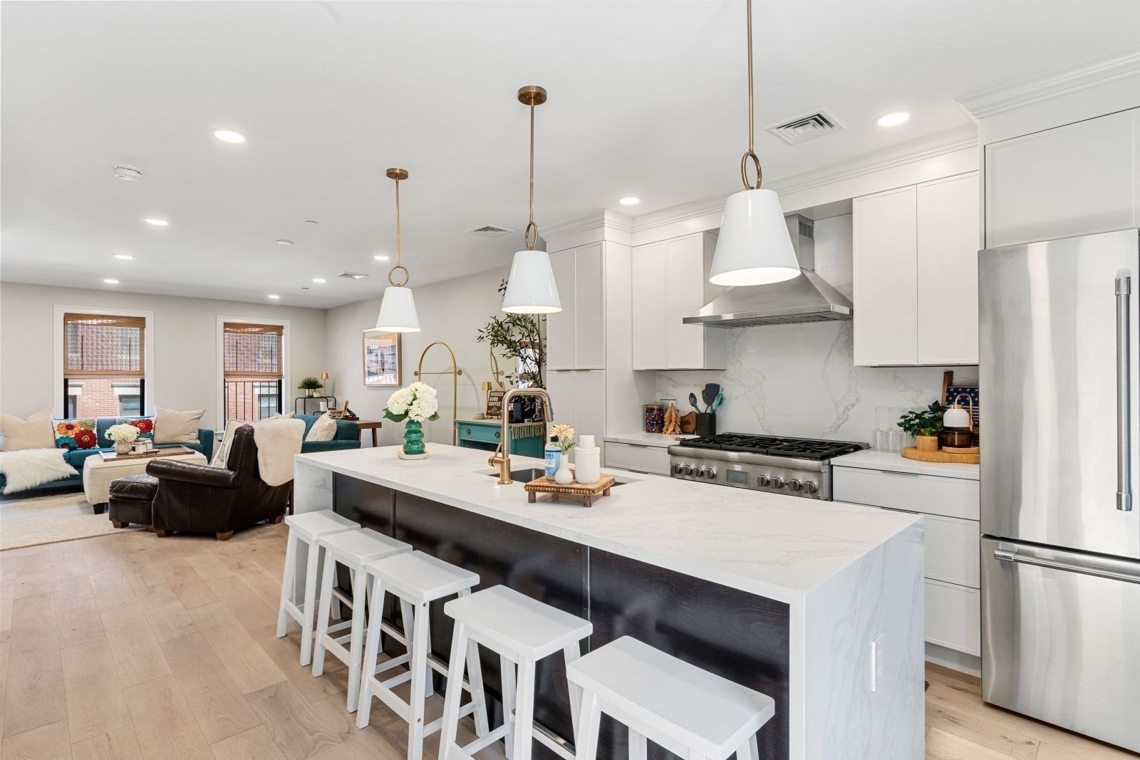 82 Endicott Street Unit 3, North End, Boston, MA 02113