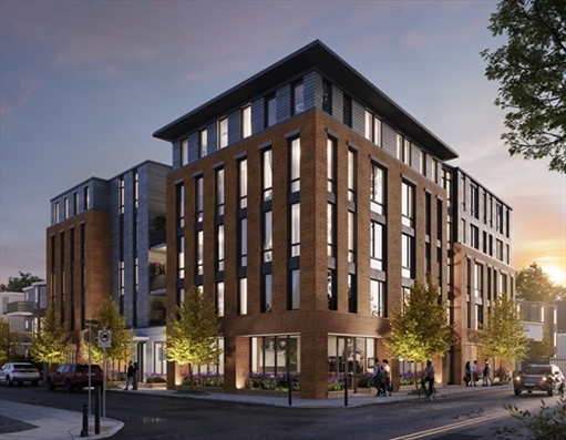 100 Lincoln Street, Apt 408